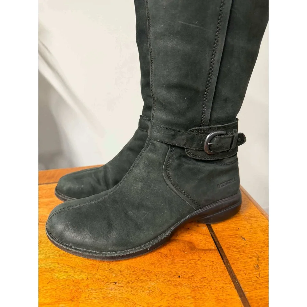 Merrell tall waterproof